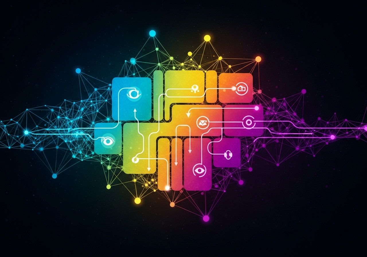 Diseño Visual: Cómo el Color Guía la Atención en Interfaces