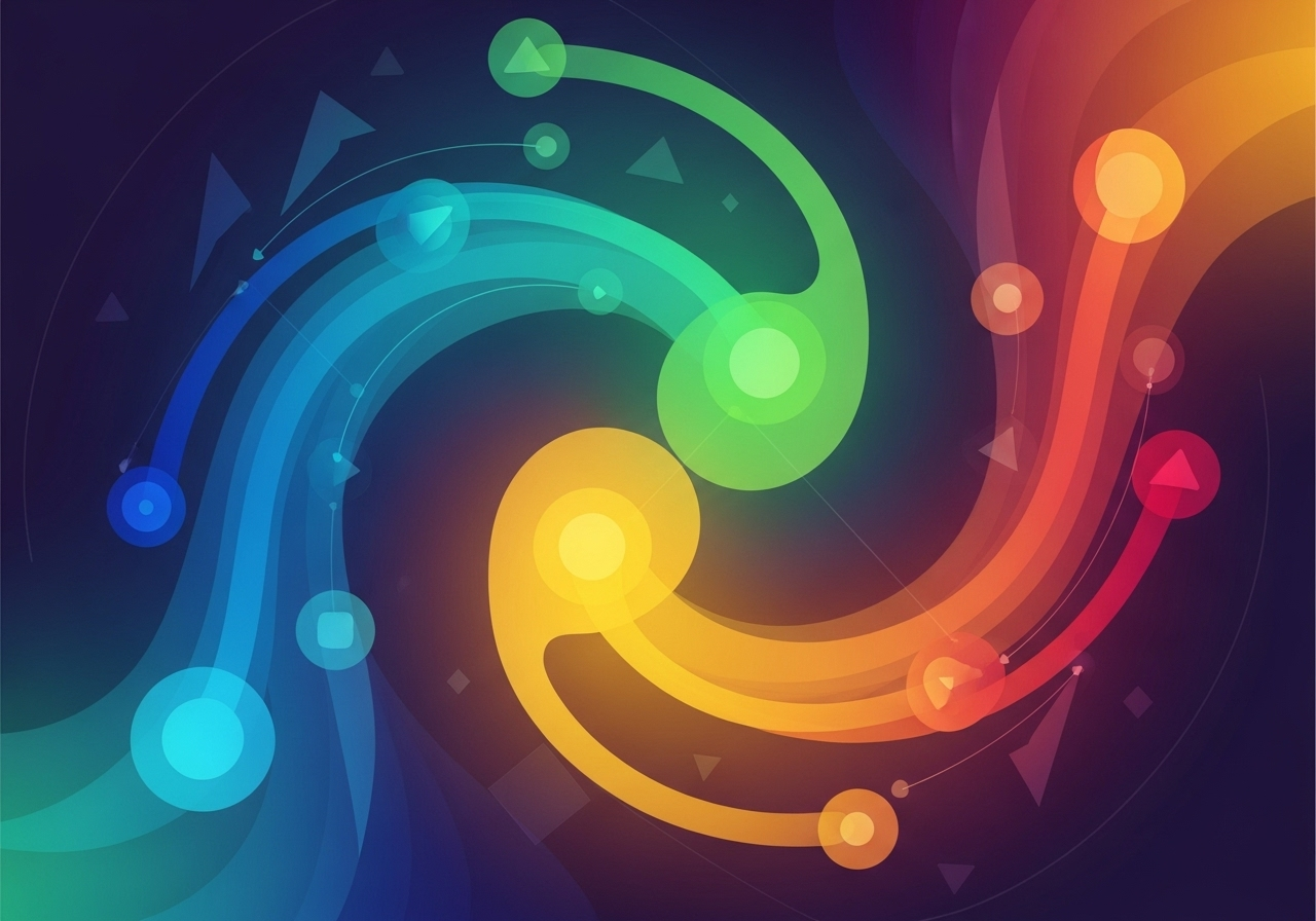 Navegación Intuitiva: El Poder del Color en la Experiencia de Usuario